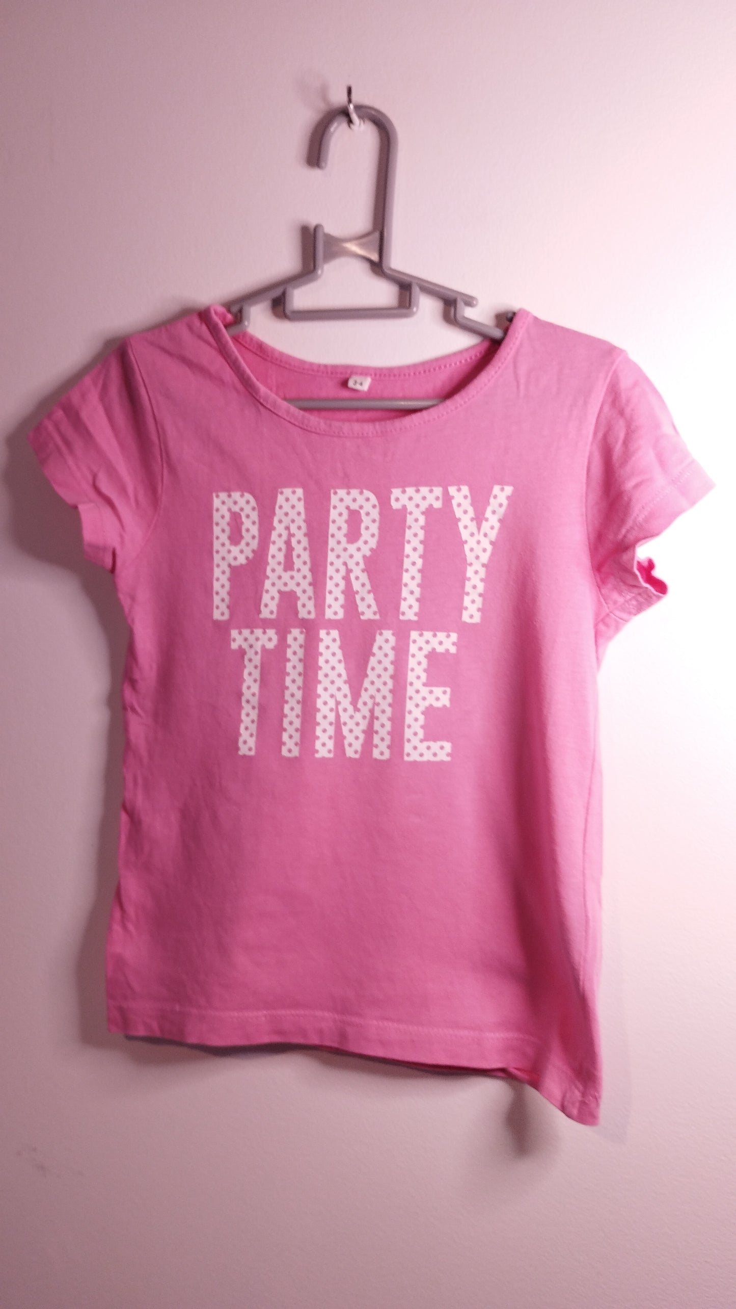 T-shirt 3 ans