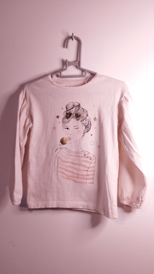T-shirt Orchestra 3 ans