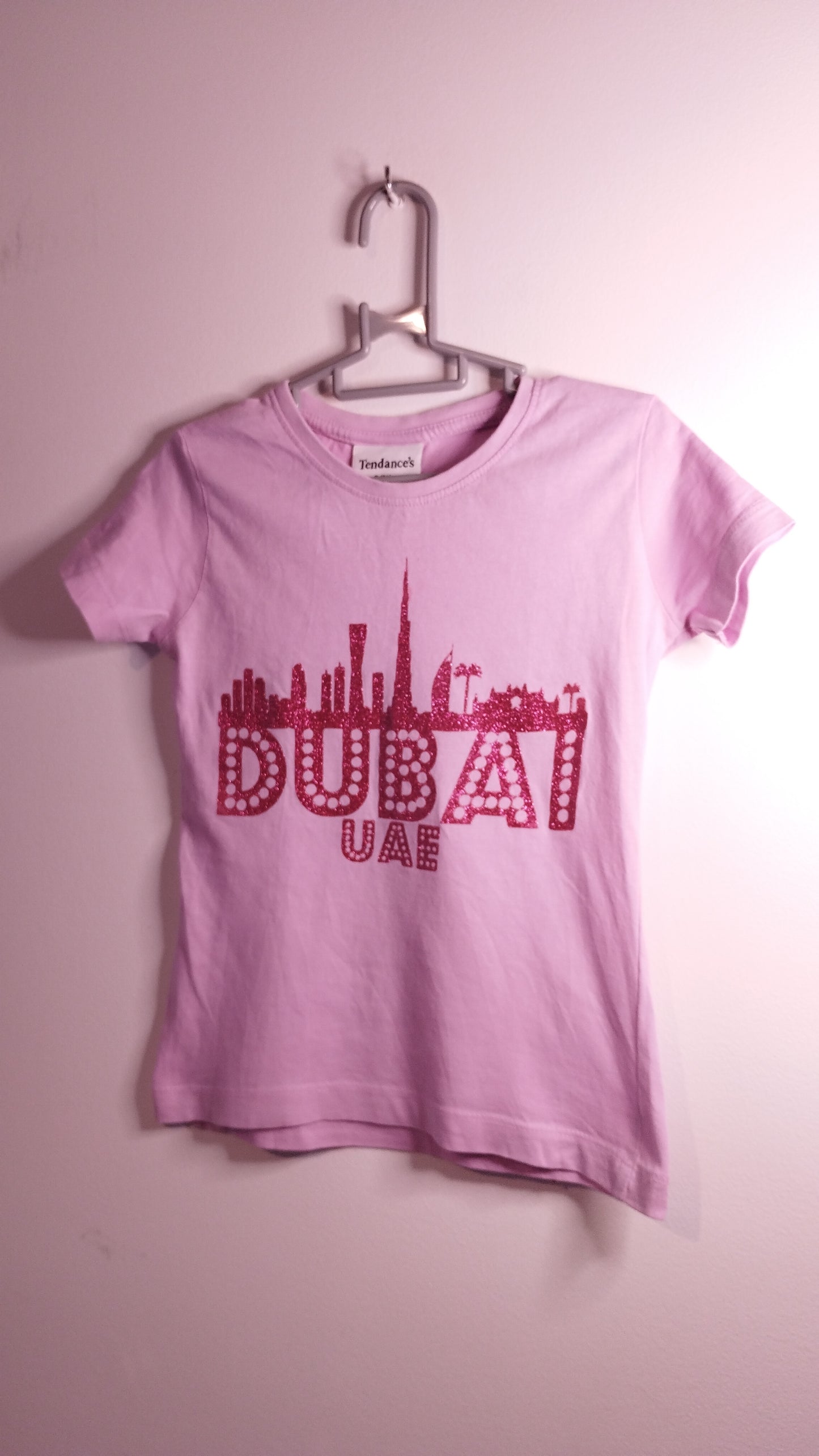 T-shirt Tendance's 3 ans
