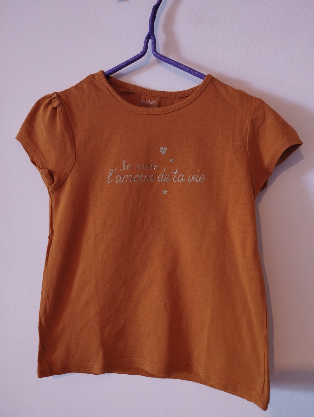 T-shirt Kiabi 3 ans