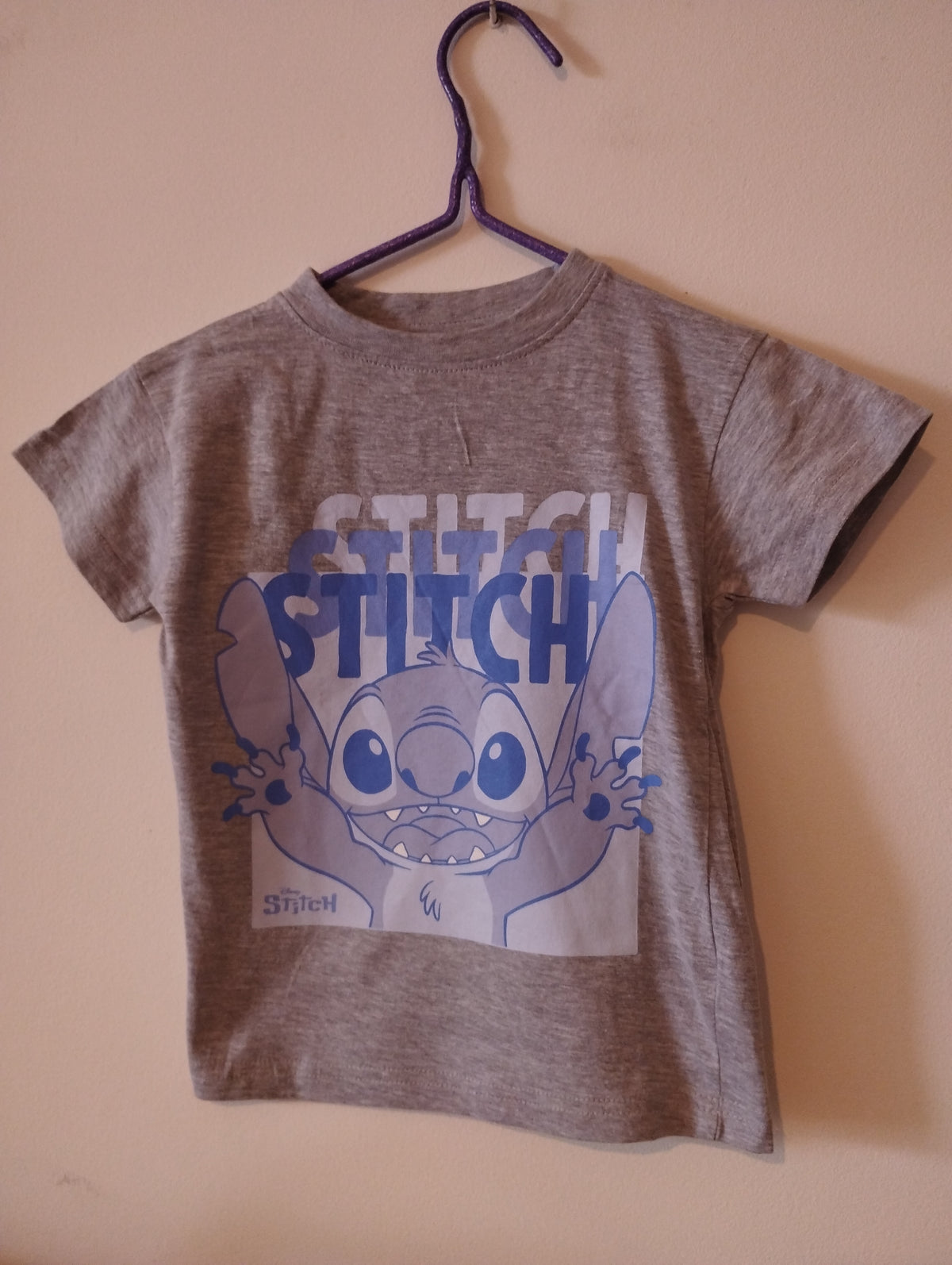 T-shirt Disney 3 ans