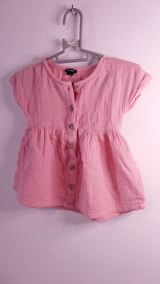 T-shirt Kiabi 3 mois