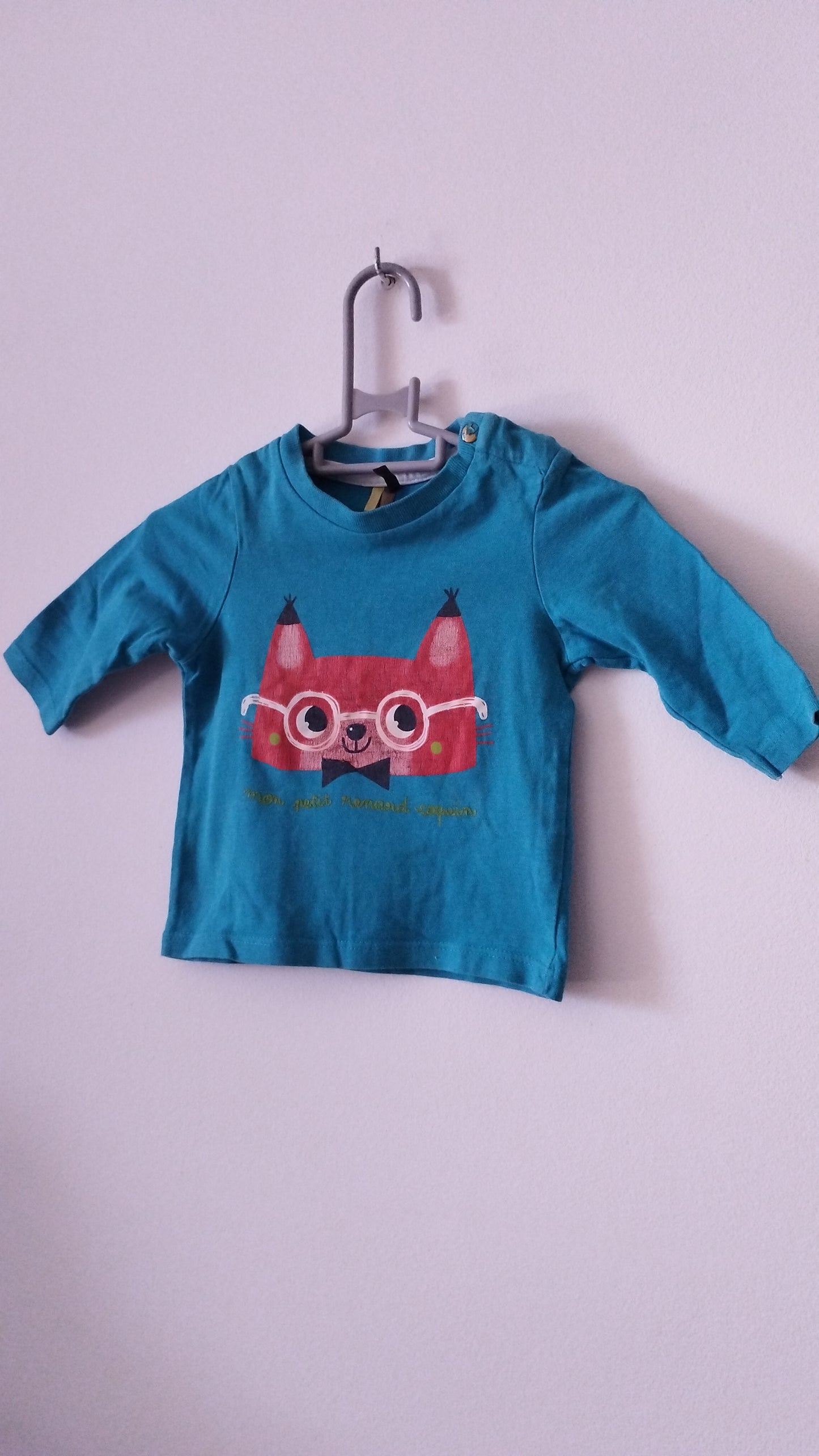 T-shirt Orchestra 3 mois