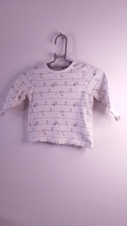 T-shirt Orchestra 3 mois