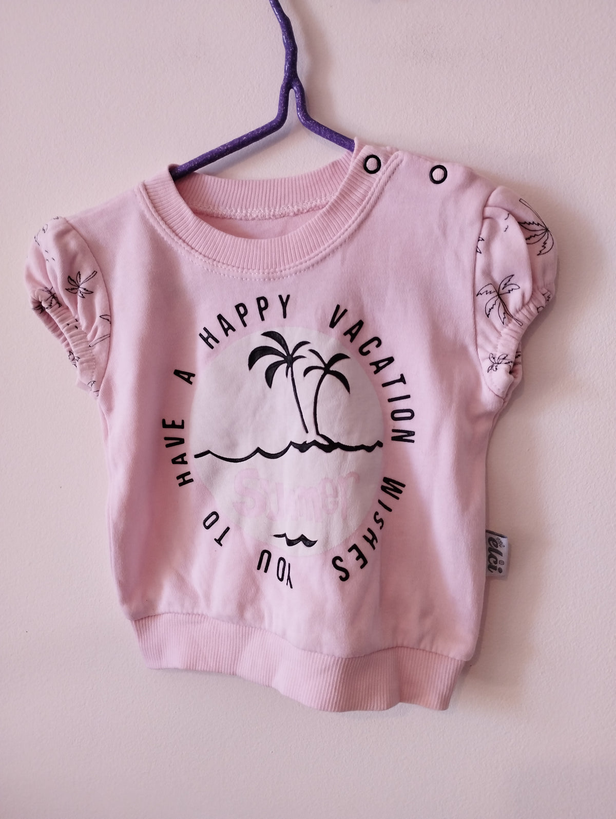 T-shirt Me Elci 3 mois