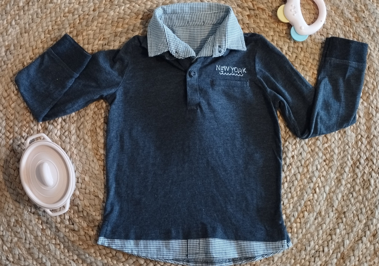 T-shirt 4 ans