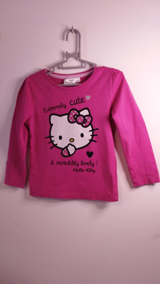 T-shirt Hello Kitty 4 ans