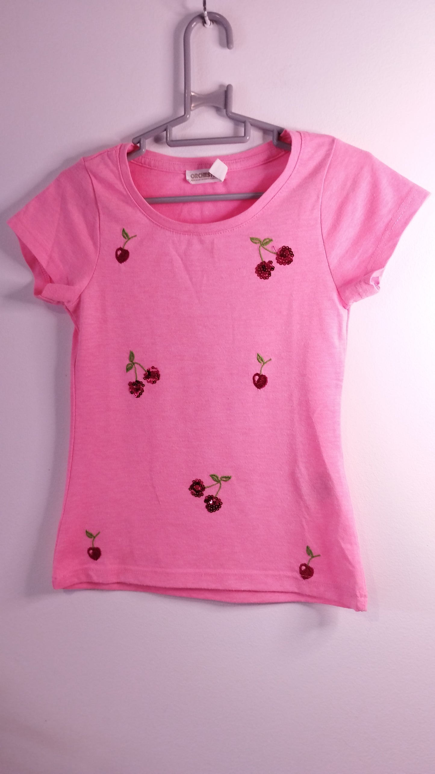 T-shirt Orchestra 4 ans