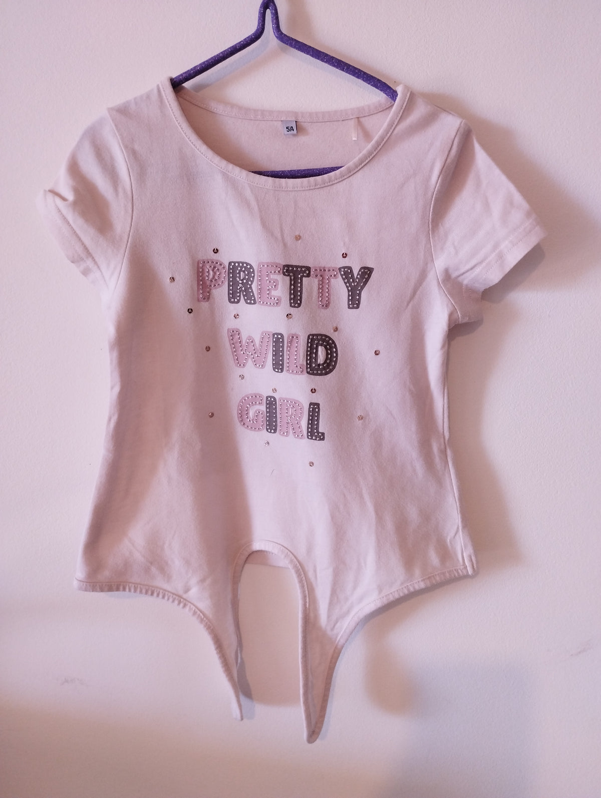 T-shirt 5 ans