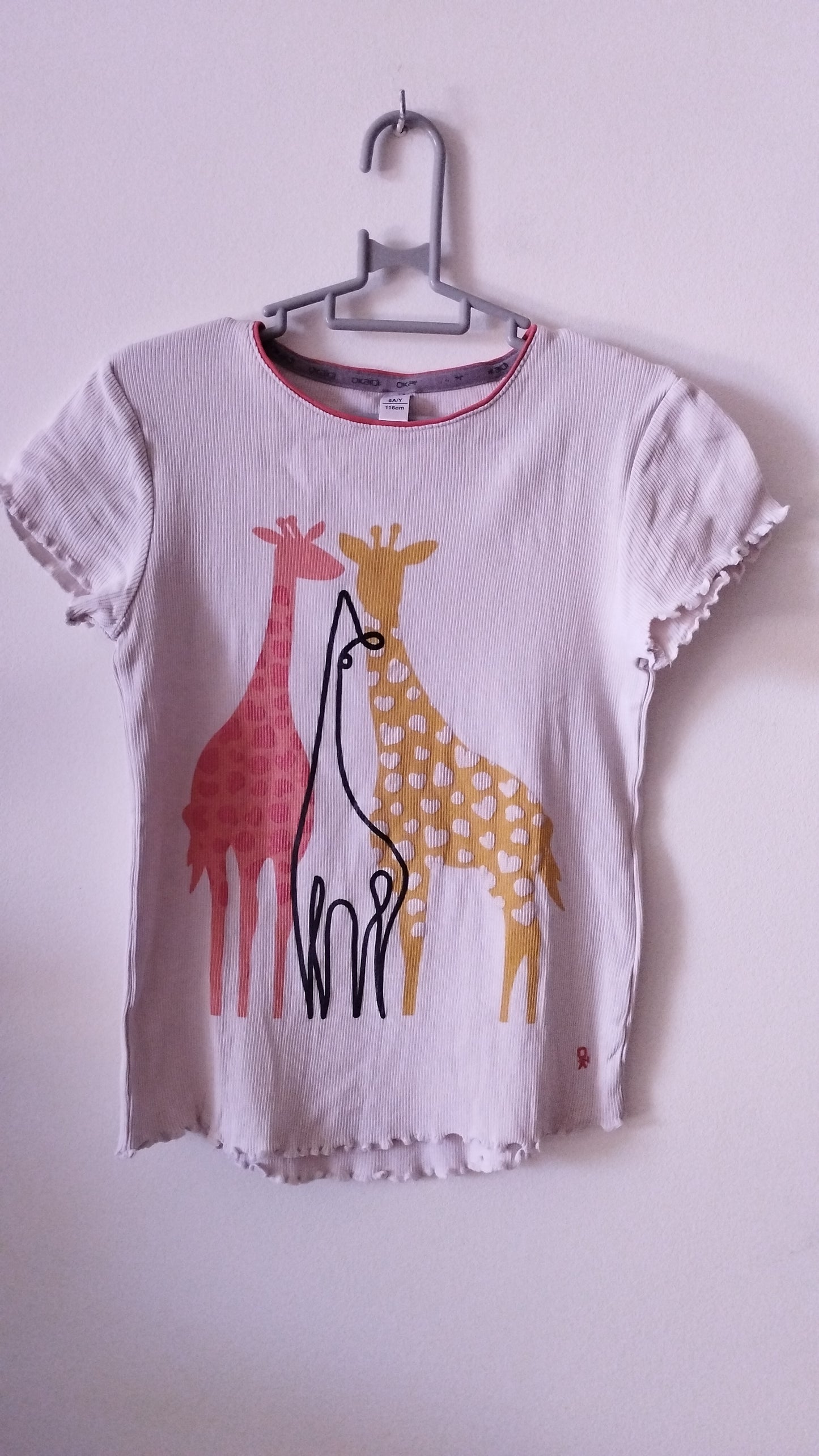 T-shirt Obaïbi 6 ans