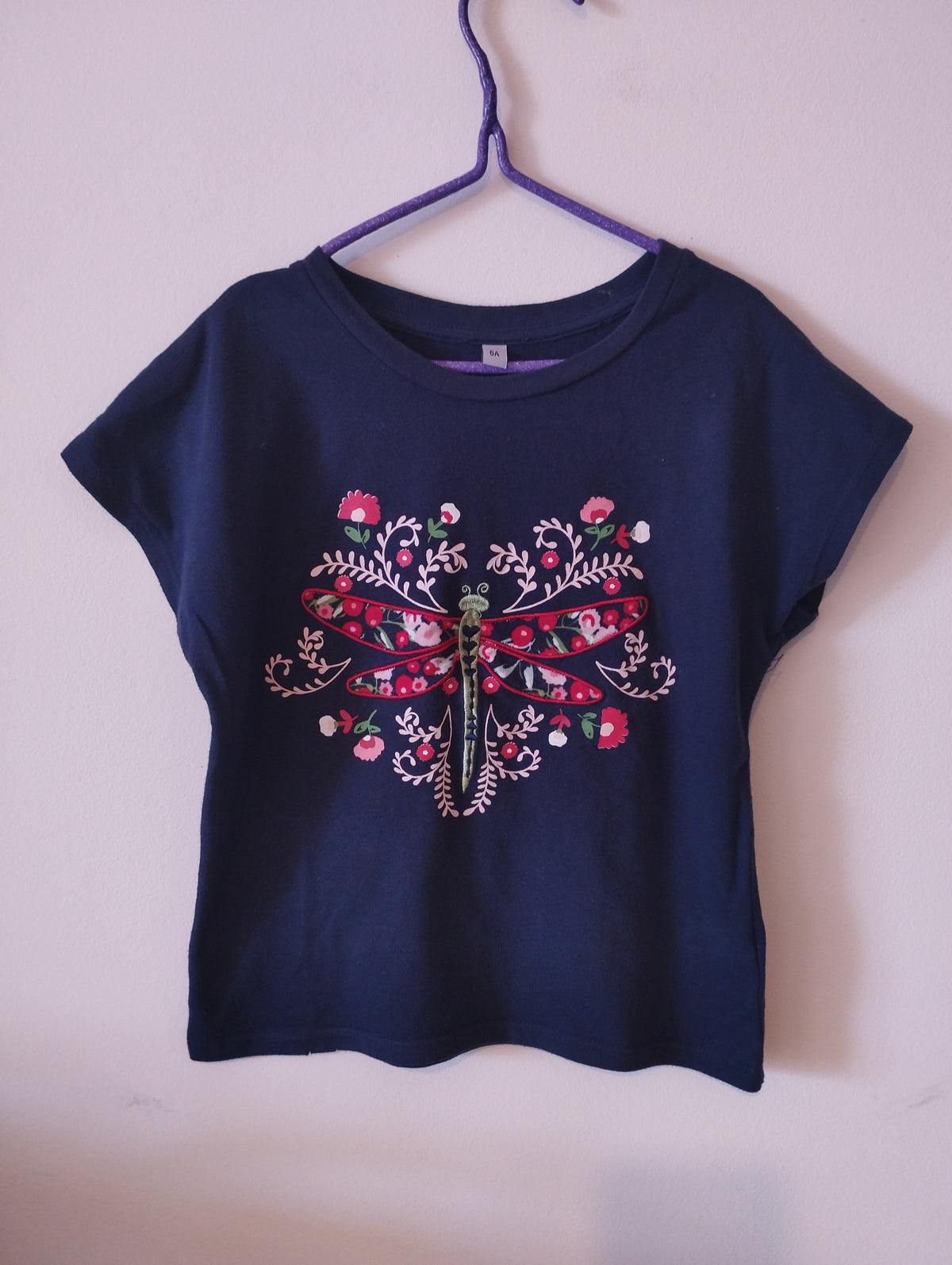T-shirt 6 ans