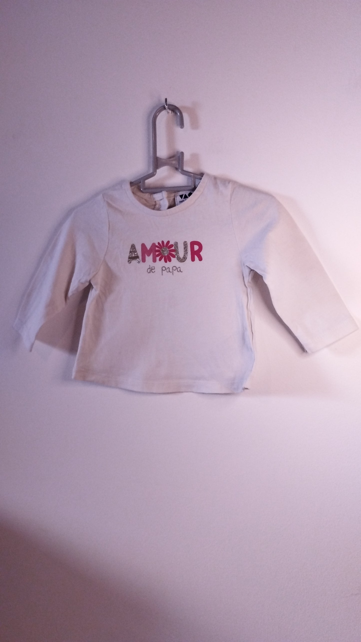 T-shirt TAO 6 mois