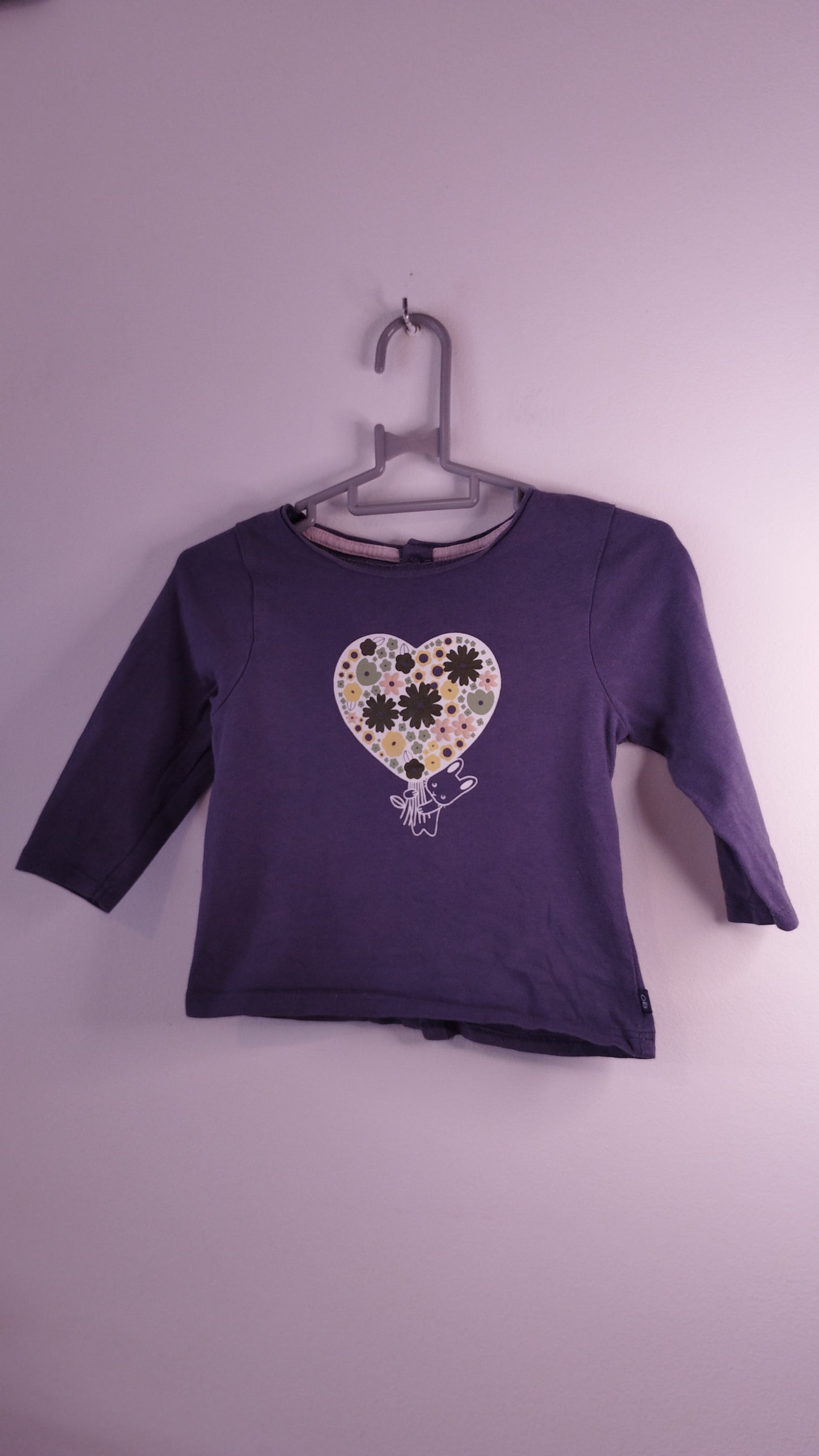 T-shirt Obaïbi 6 mois
