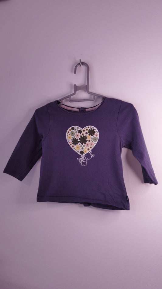 T-shirt Obaïbi 6 mois