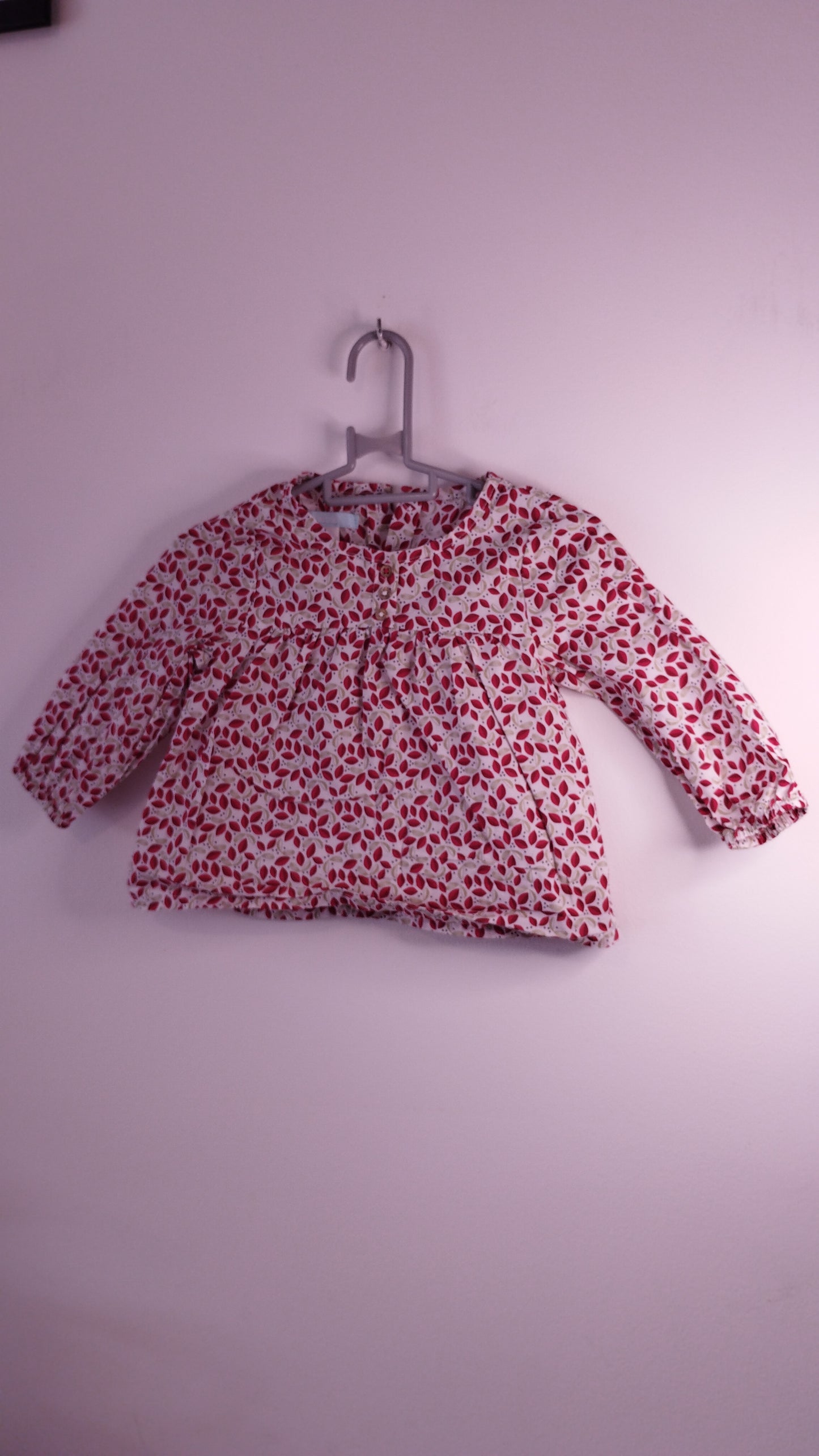 T-shirt Obaïbi 6 mois