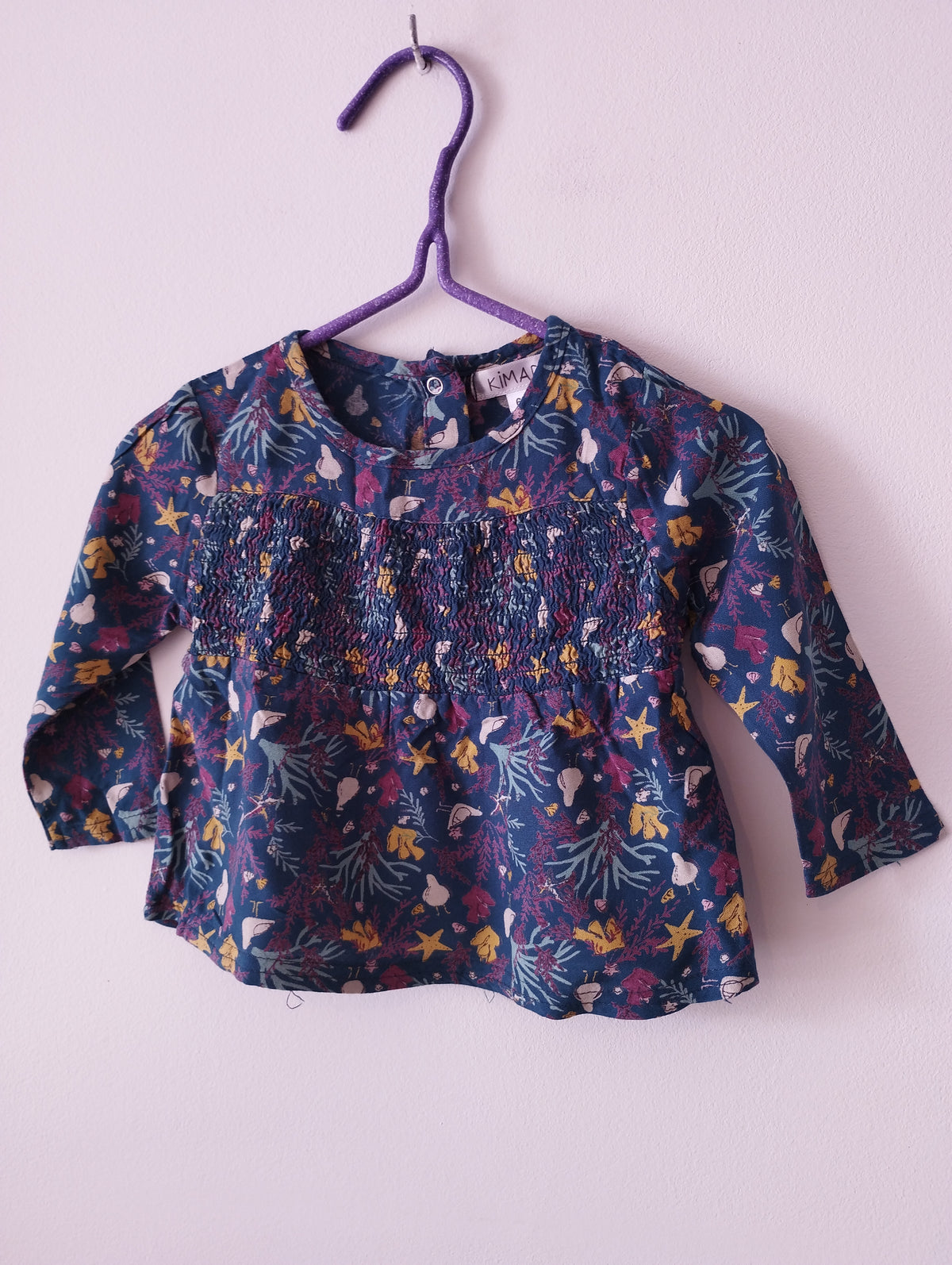T-shirt Kimadi 6 mois