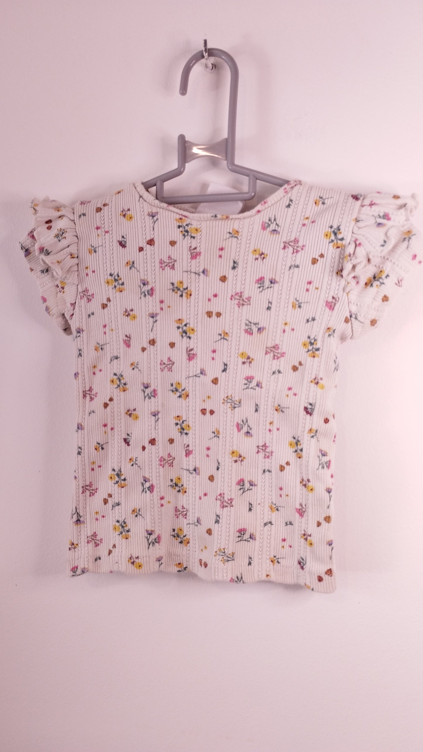 T-shirt Zara 6 mois