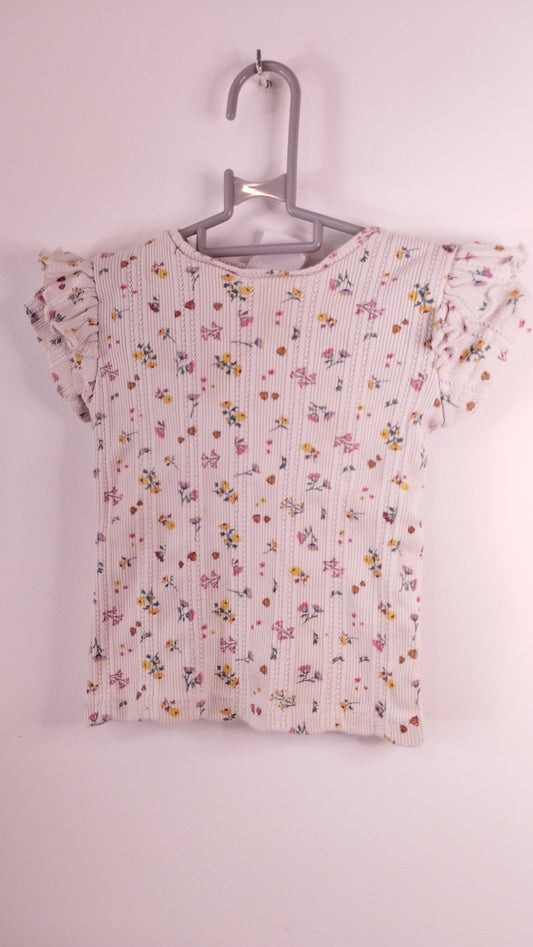 T-shirt Zara 6 mois