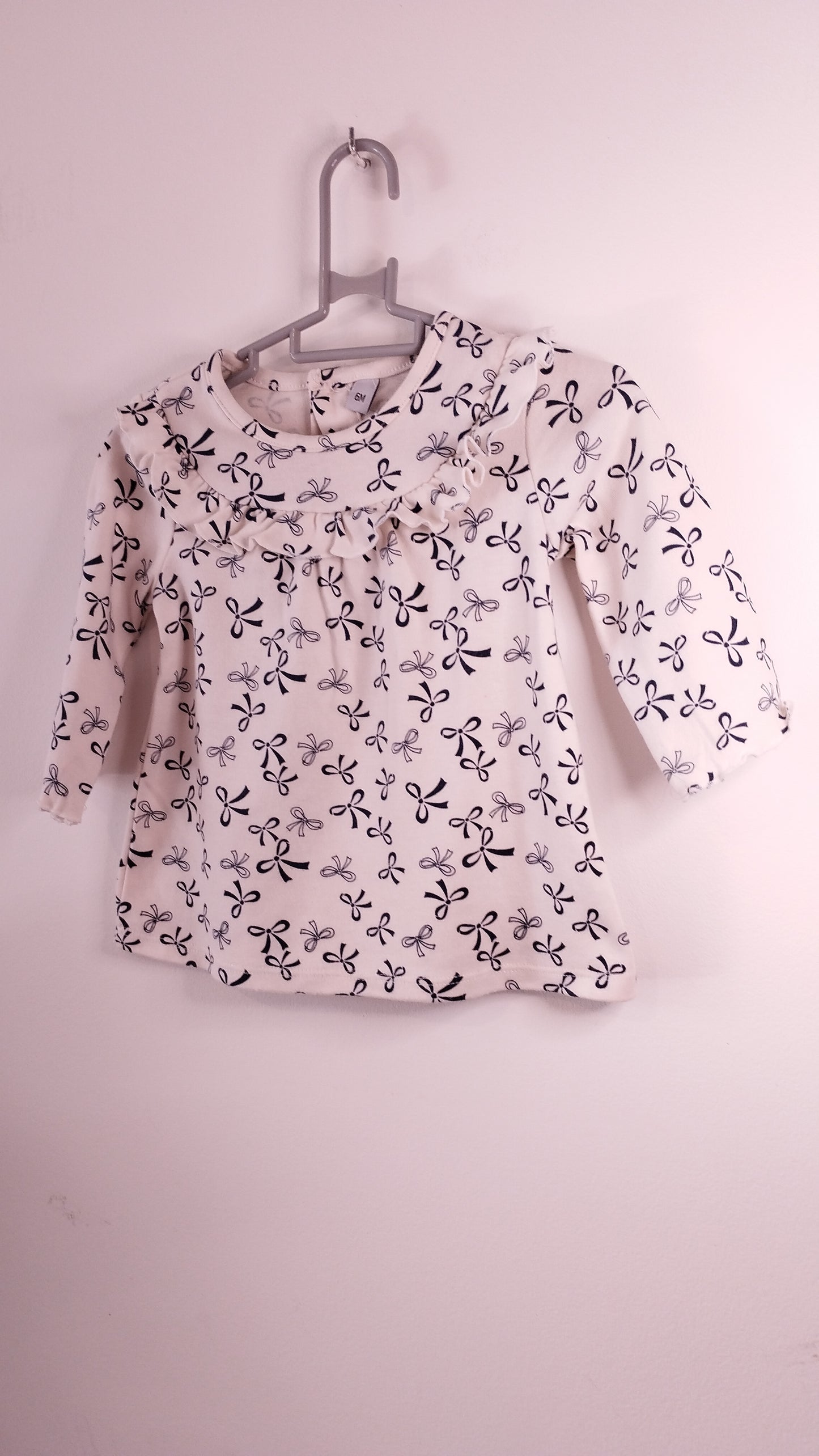 T-shirt 6 mois