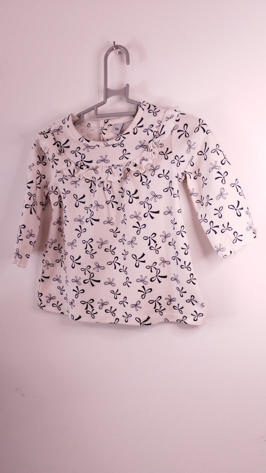 T-shirt 6 mois