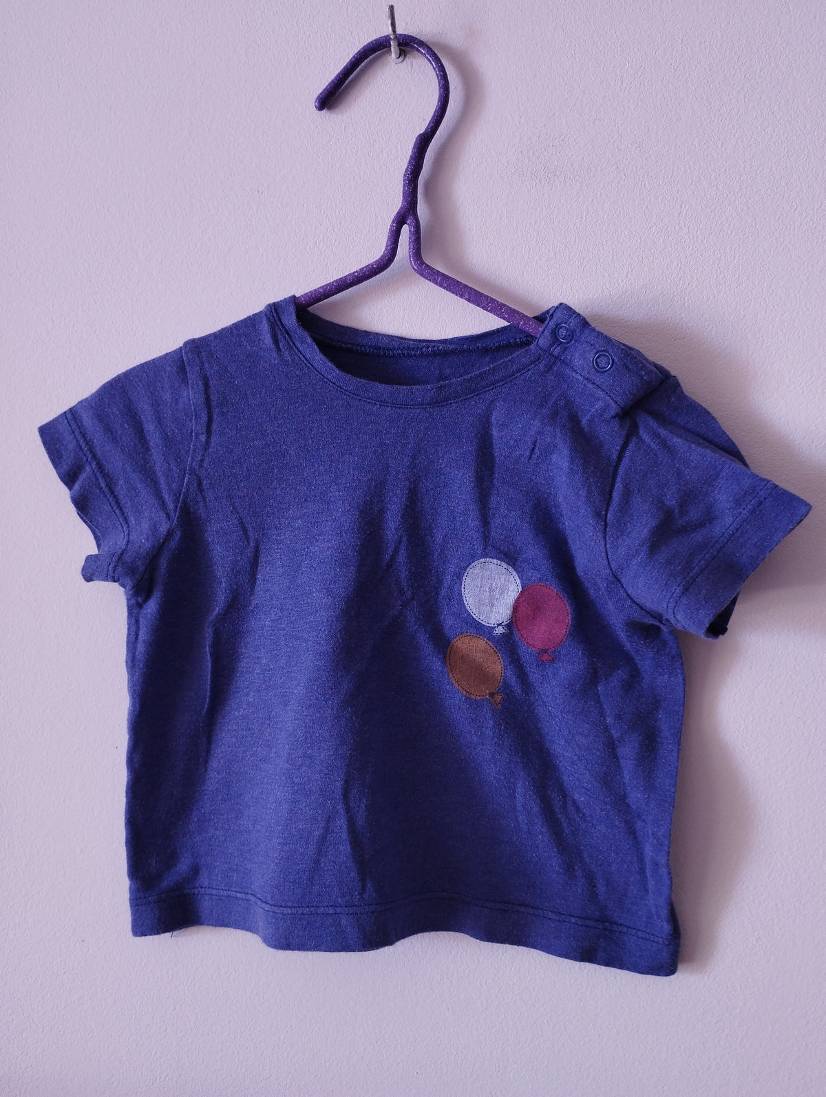 T-shirt 6 mois