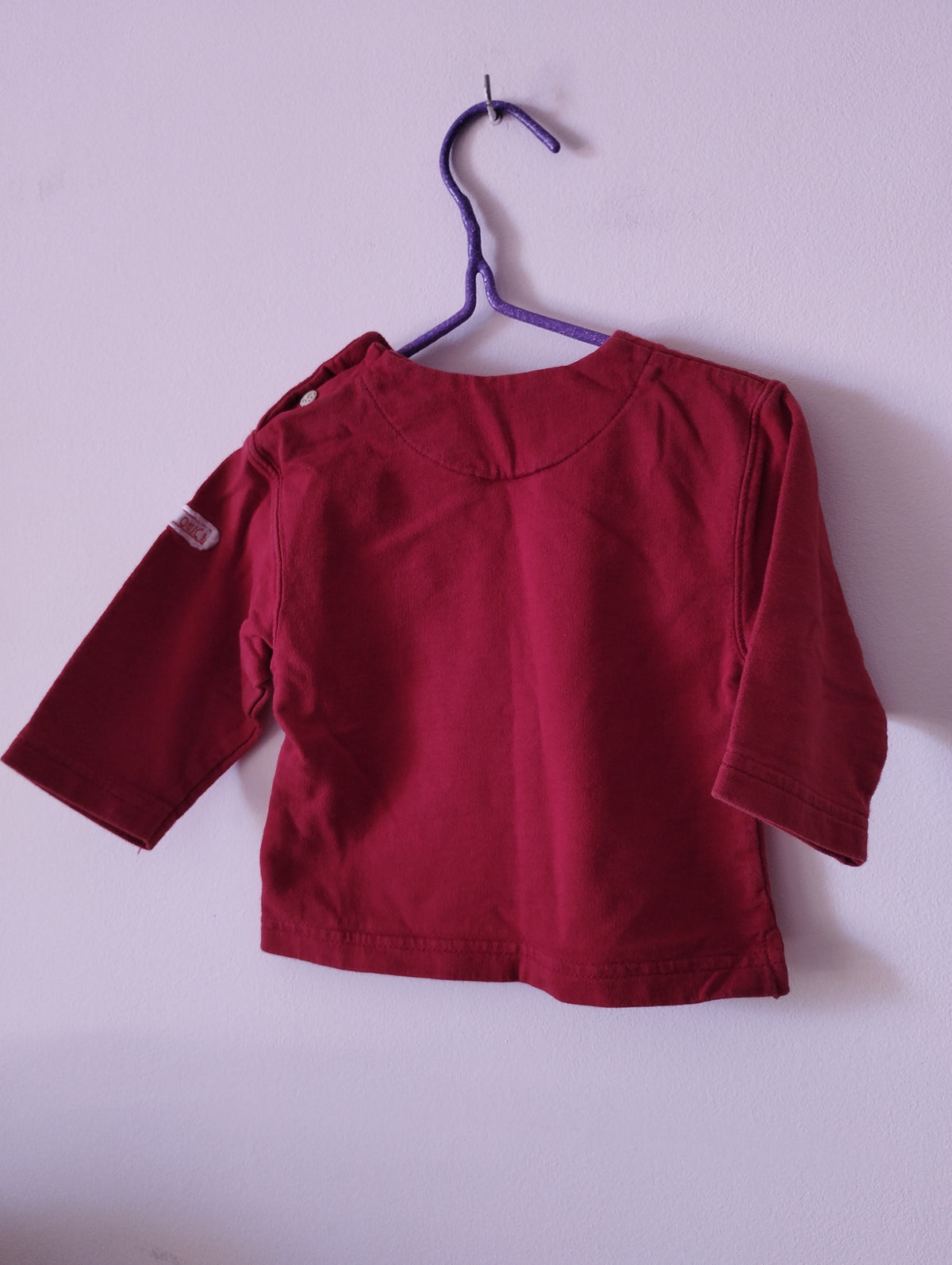 T-shirt Pick Ouic 6 mois