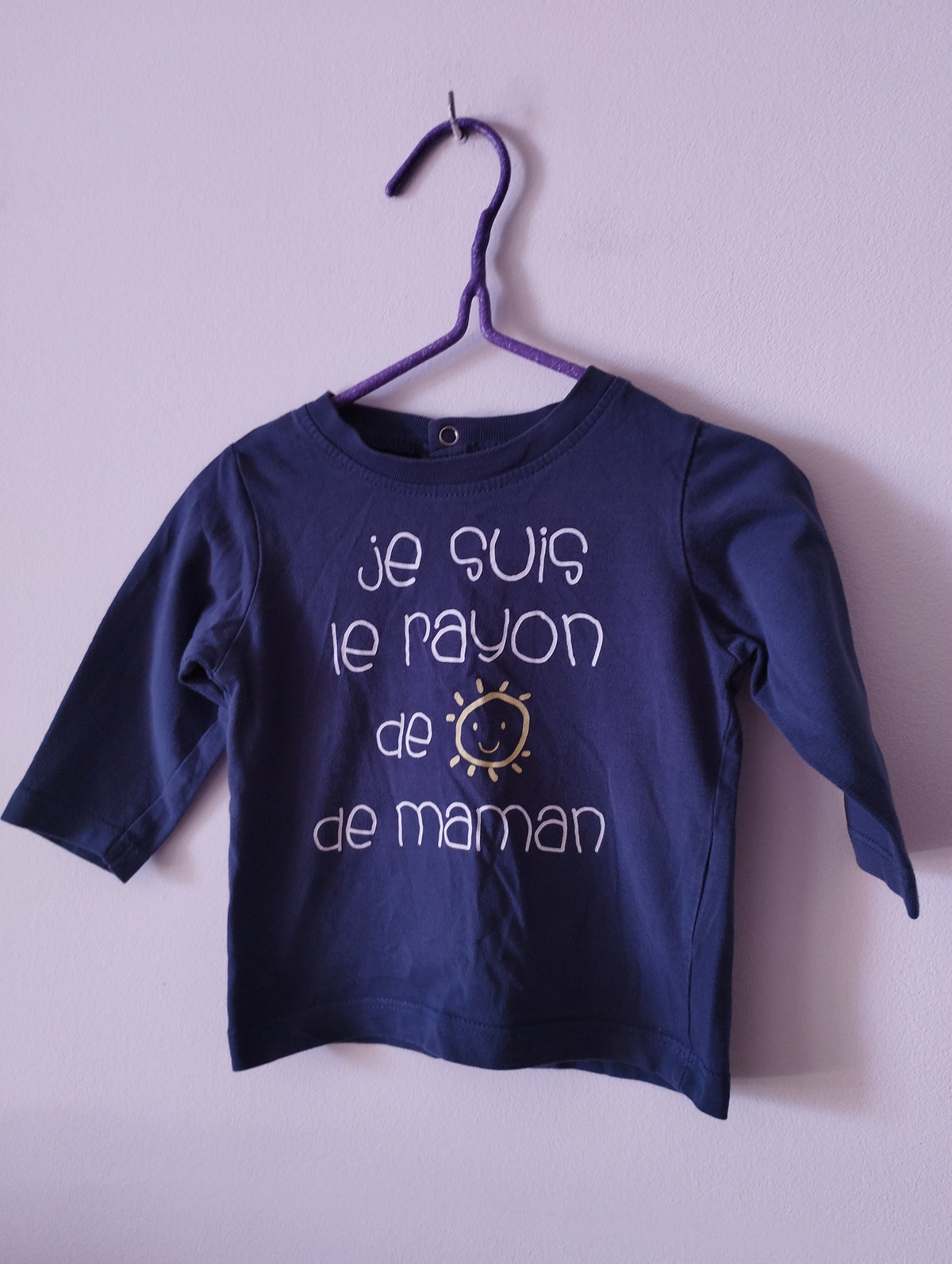 T-shirt Kimbaloo 9 mois