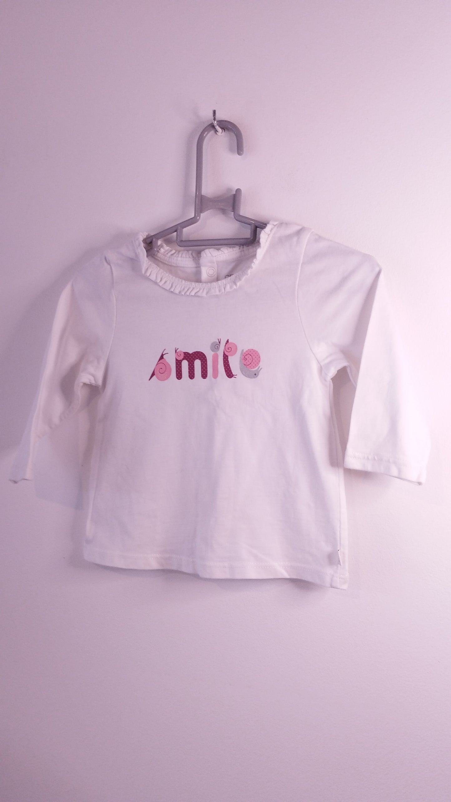 T-shirt Obaïbi 6 mois