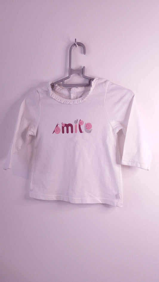 T-shirt Obaïbi 6 mois