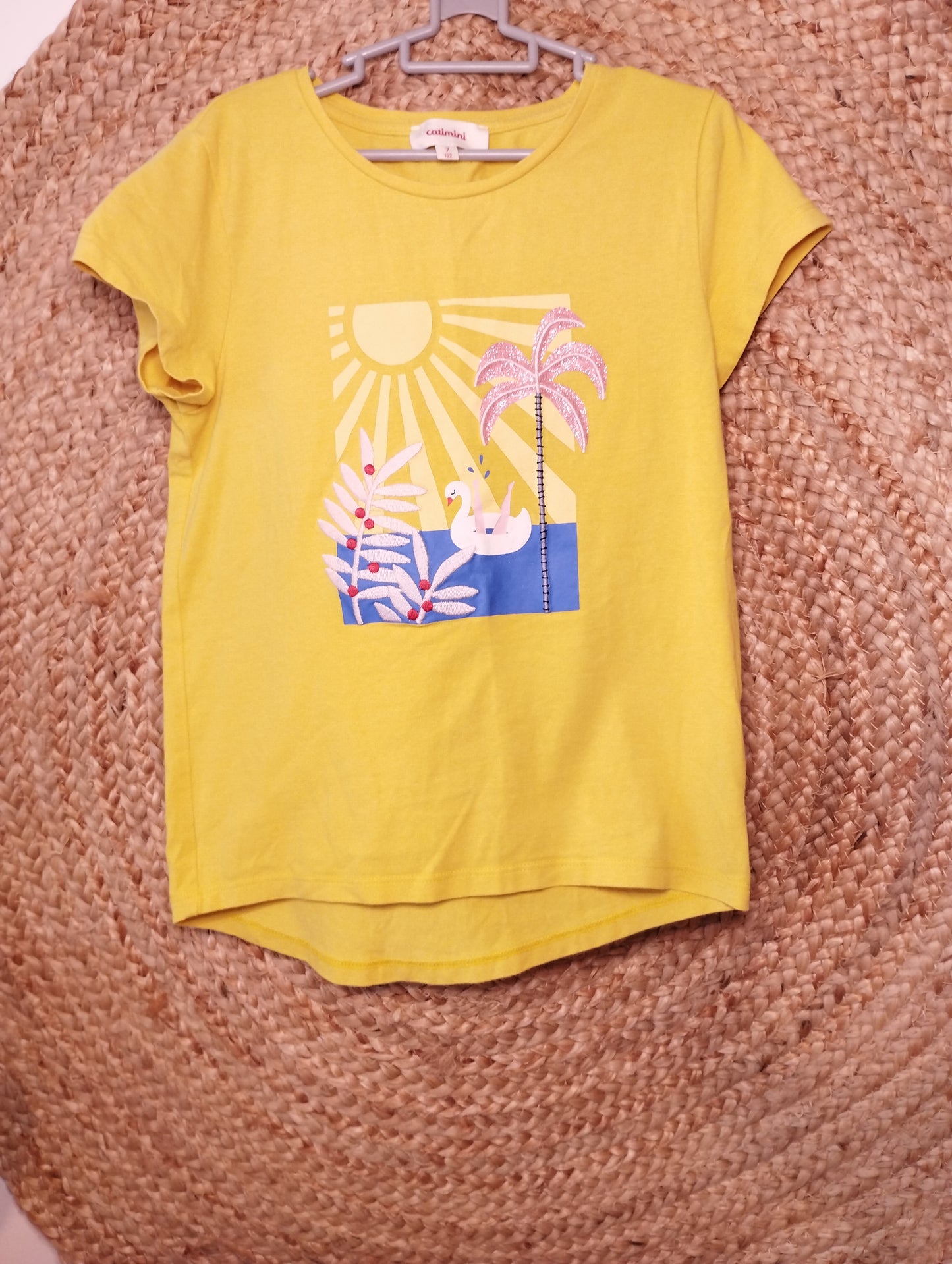 T-shirt Catimini 7 ans
