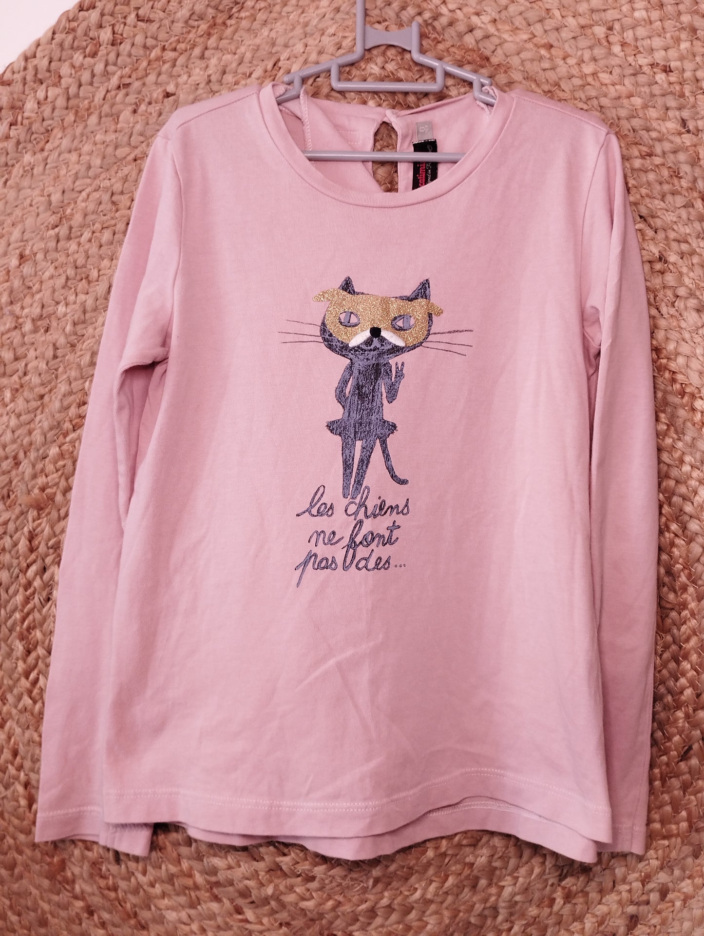 T-shirt Catimini 8 ans