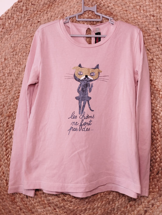 T-shirt Catimini 8 ans