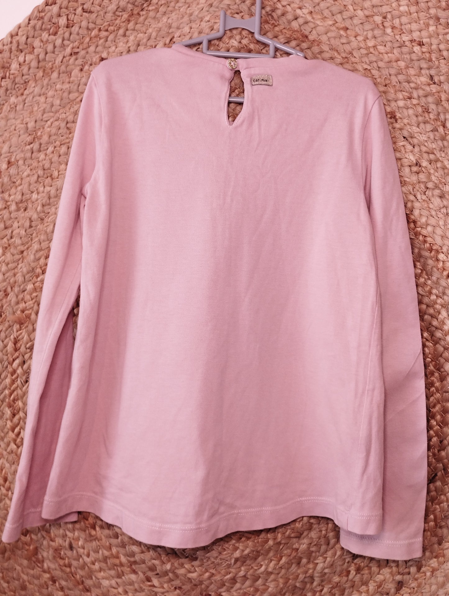 T-shirt Catimini 8 ans