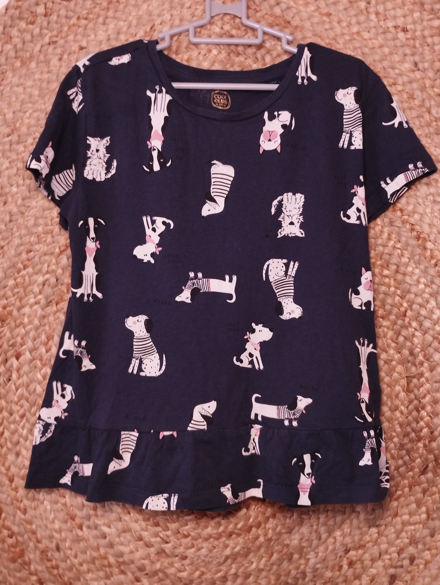 T-shirt Cool Club 9 ans