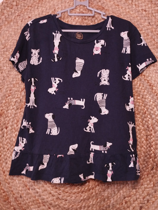 T-shirt Cool Club 9 ans