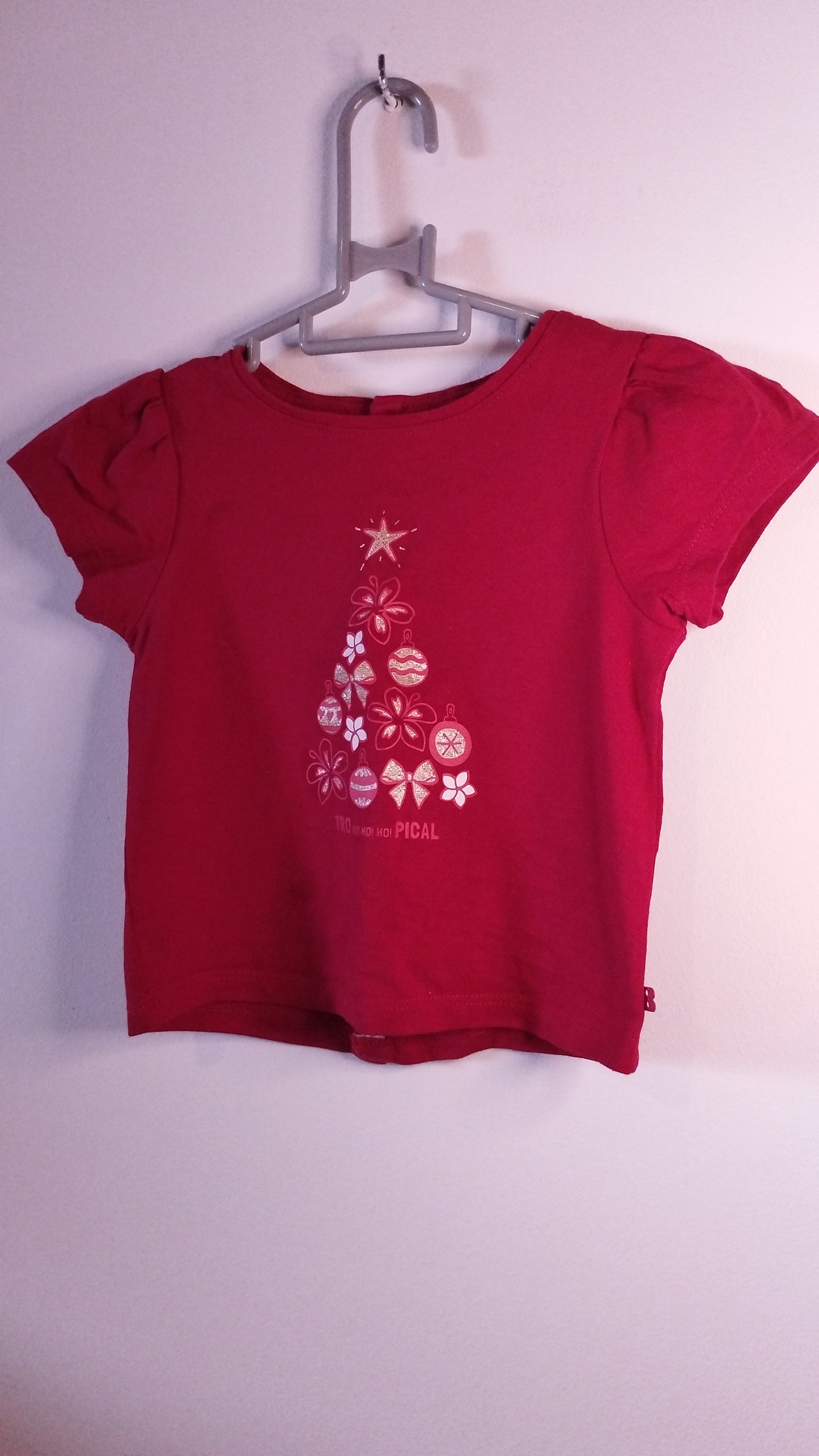 T-shirt Obaïbi 9 mois