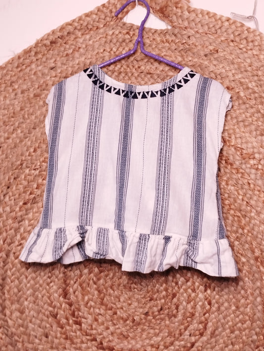 Débardeur La Redoute 9 mois