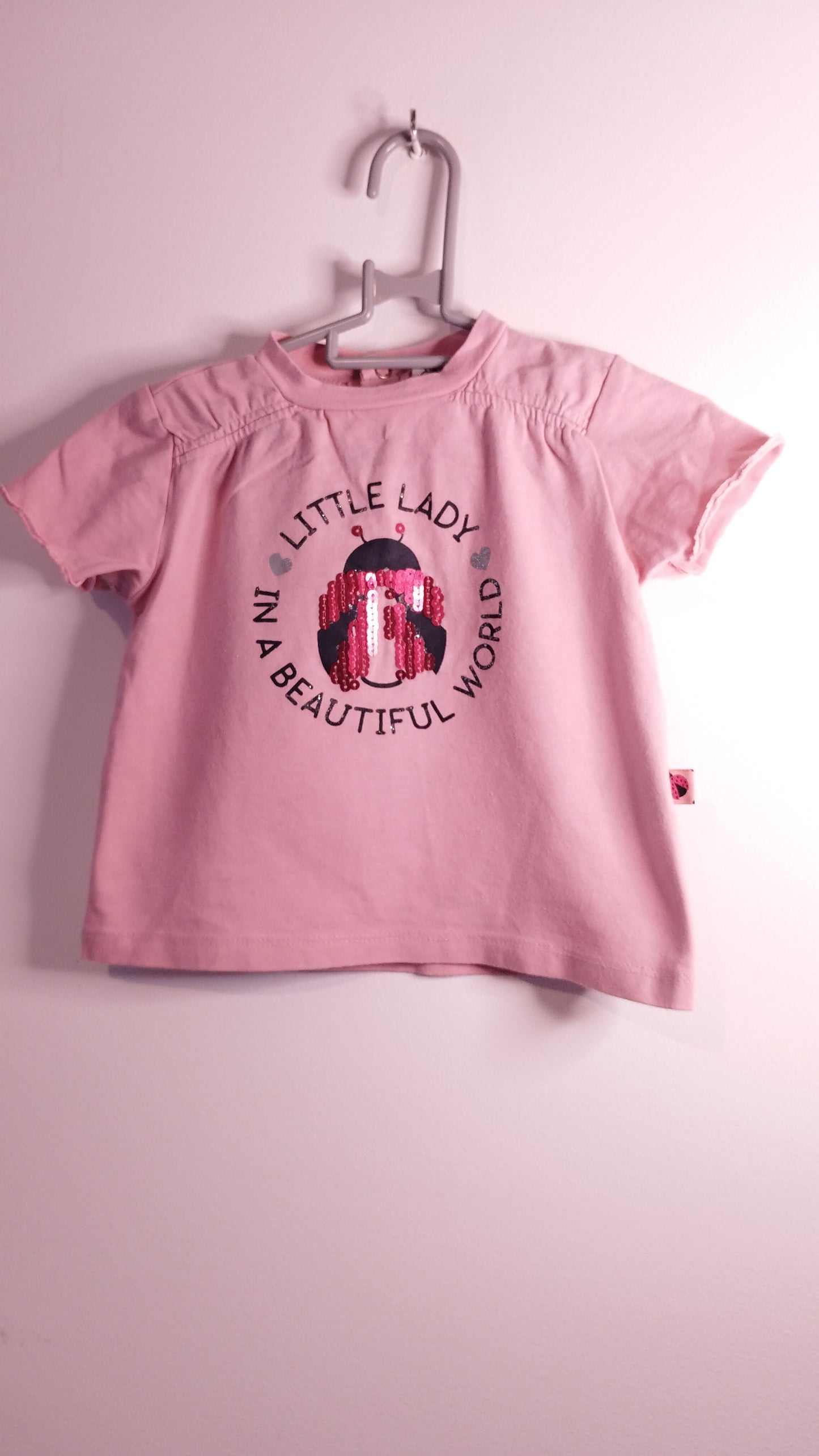 T-shirt Picco Mini 9 mois