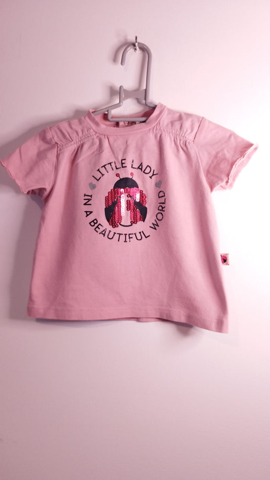 T-shirt Picco Mini 9 mois