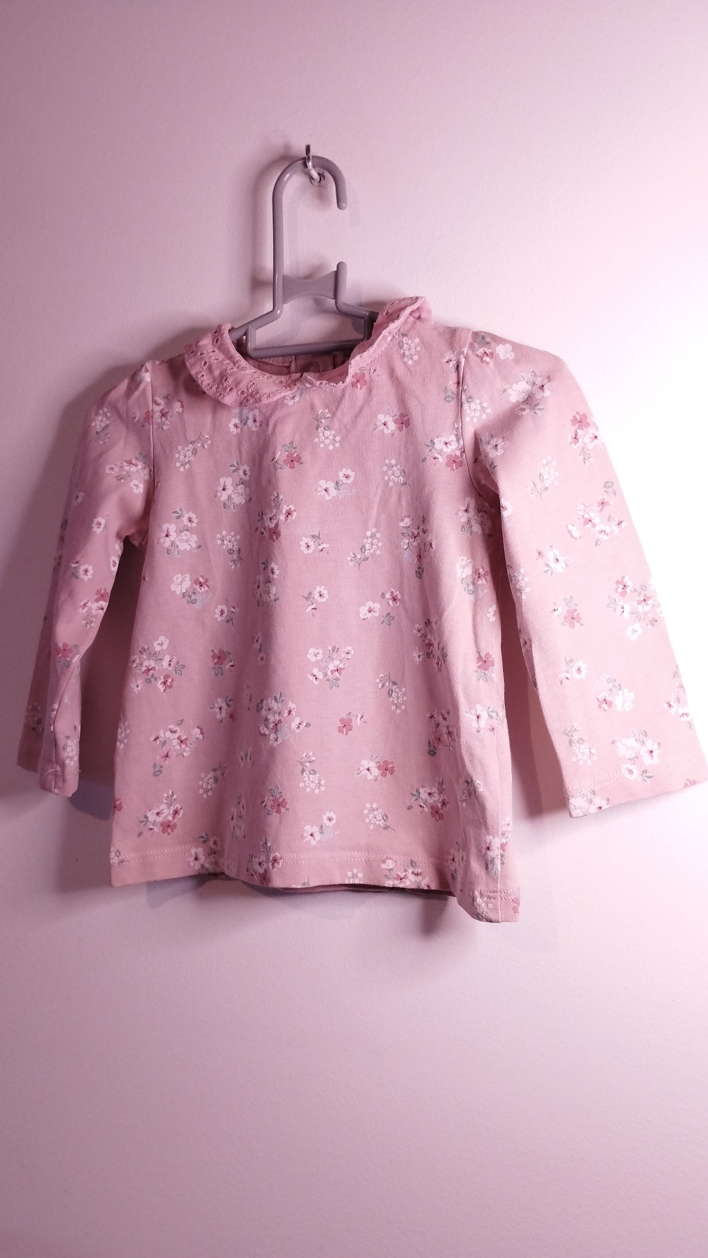 T-shirt C&A 9 mois