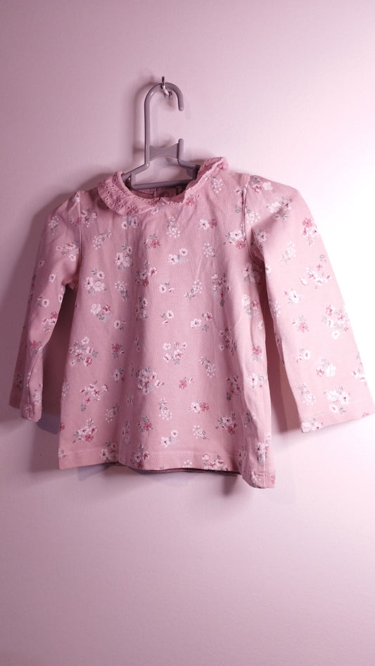 T-shirt C&A 9 mois
