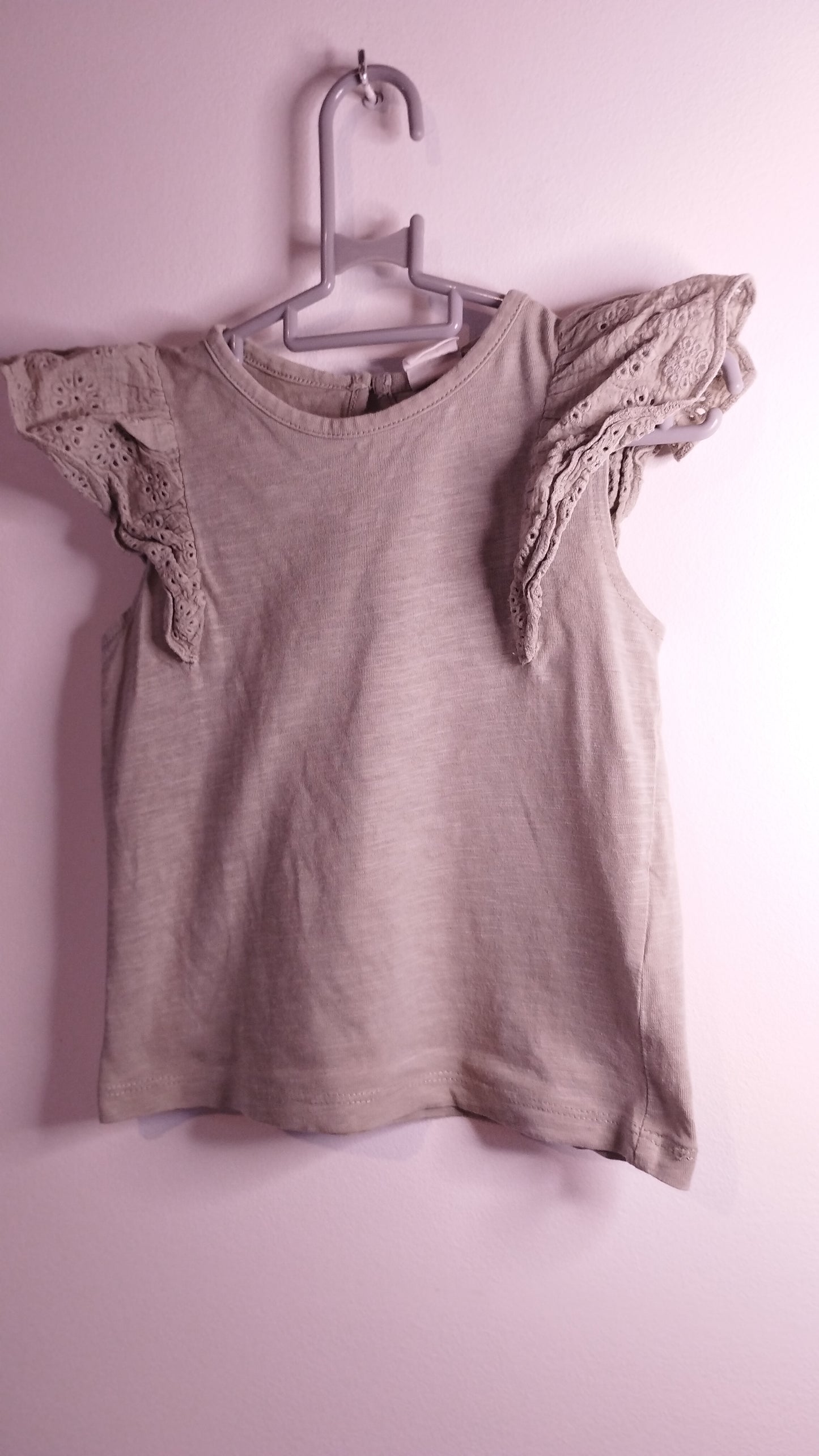 T-shirt H&M 9 mois