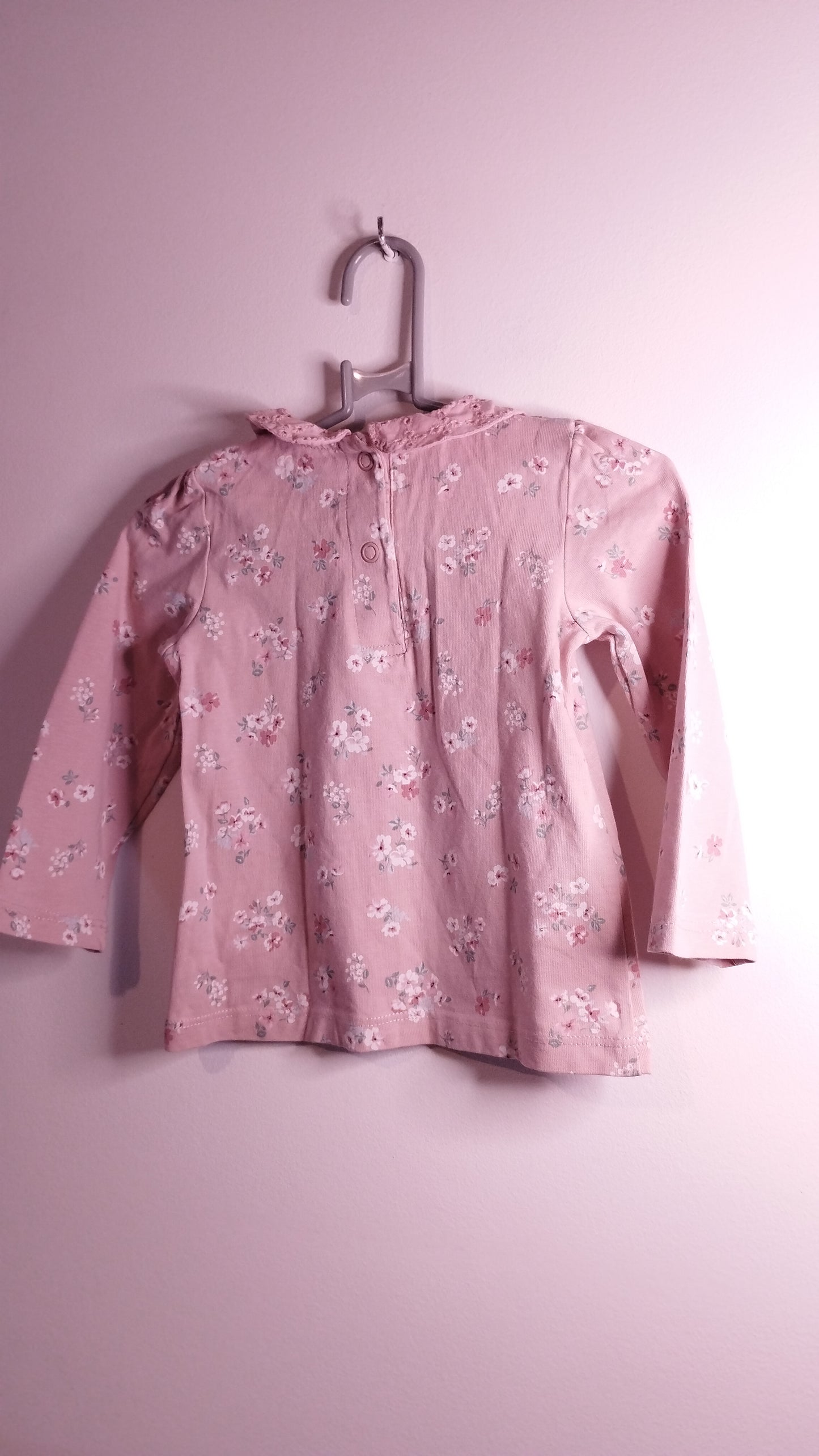 T-shirt C&A 9 mois