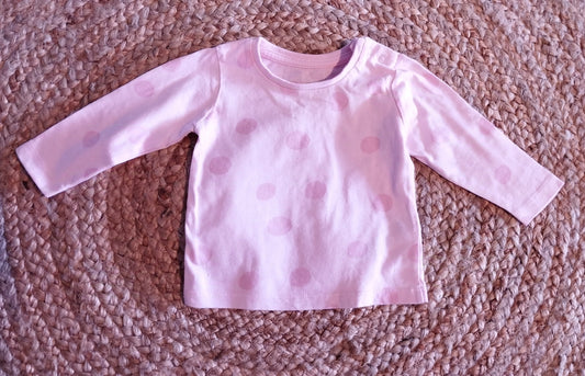 T-shirt Primark Naissance