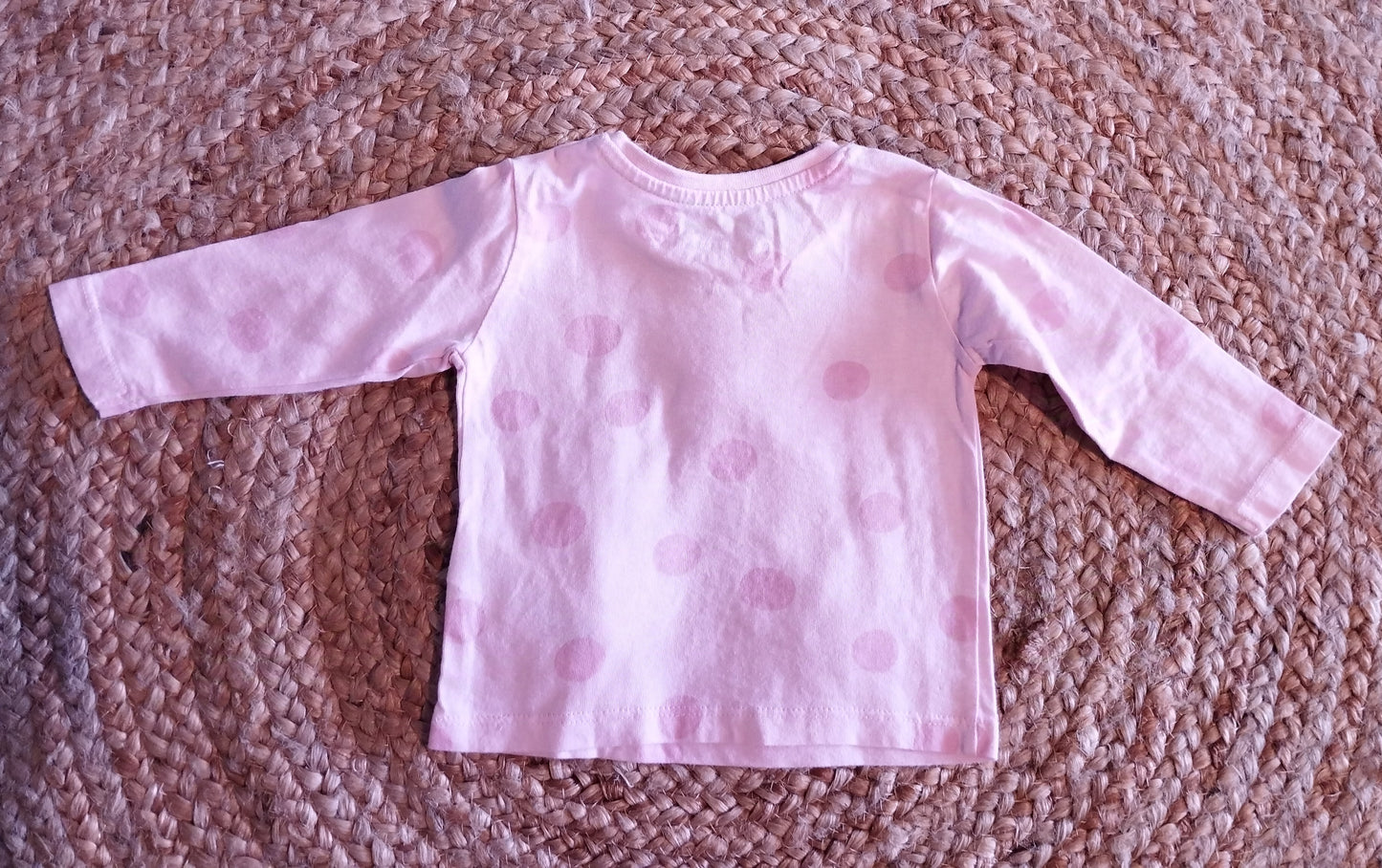 T-shirt Primark Naissance