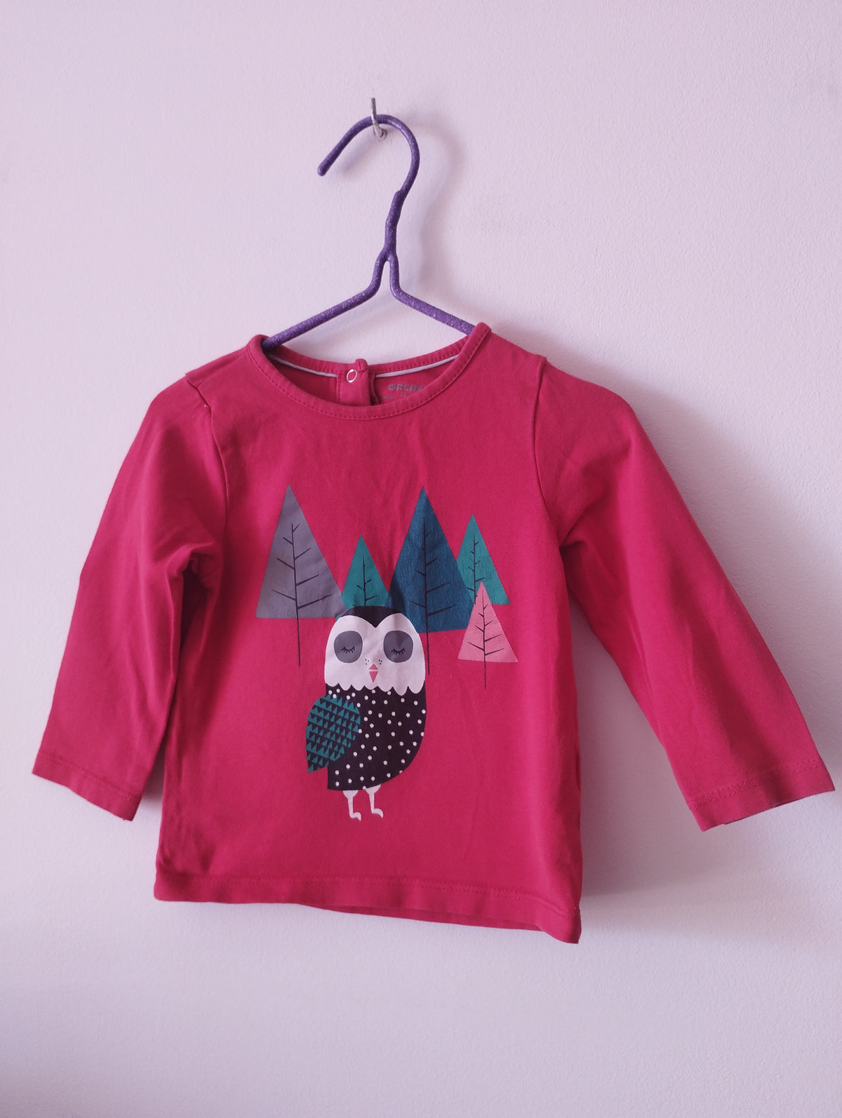 T-shirt Orchestra 12 mois