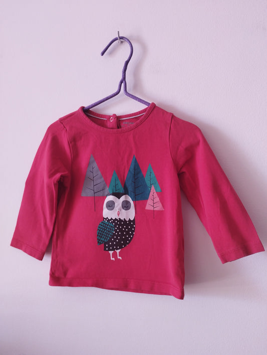 T-shirt Orchestra 12 mois