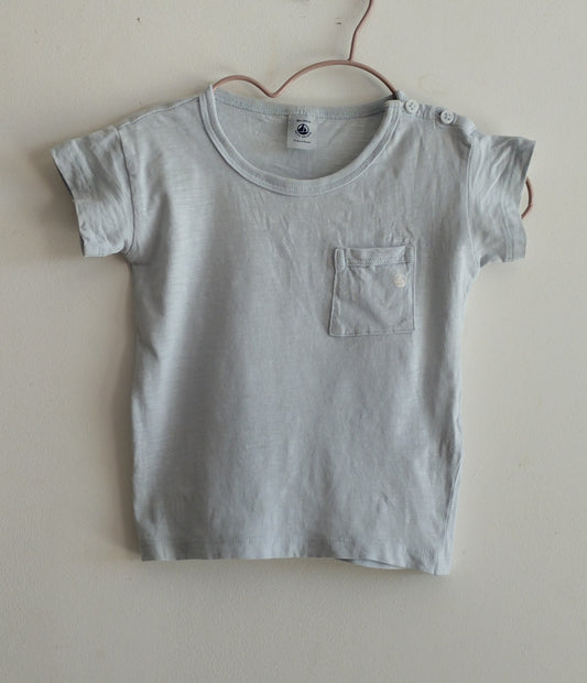 T-shirt Petit Bateau 18 mois