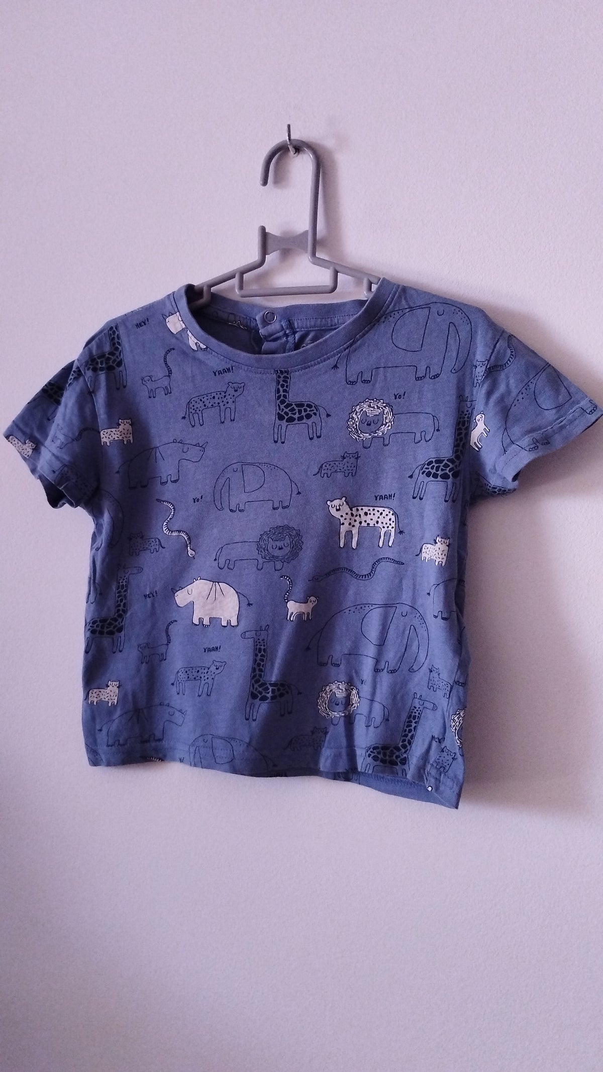 T-shirt Gémo 2 ans
