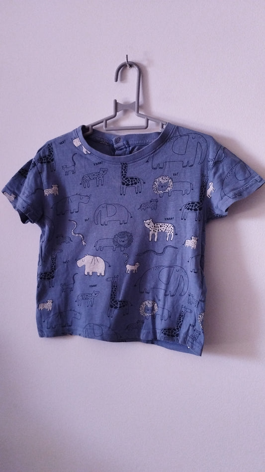 T-shirt Gémo 2 ans